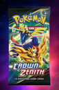 Crown Zenith Booster Pack